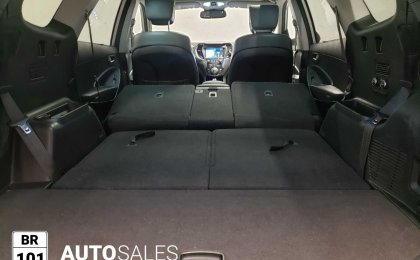 Hyundai Santa FE XL Limited AWD