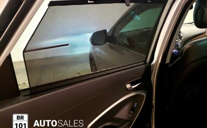 Hyundai Santa FE XL Limited AWD