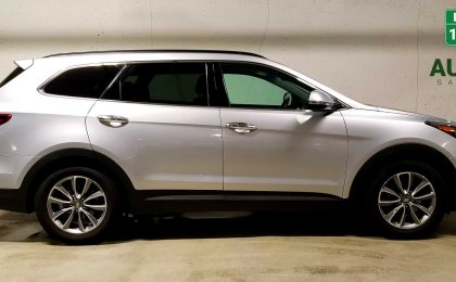 Hyundai Santa FE XL Limited AWD