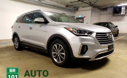 Hyundai Santa FE XL Limited AWD