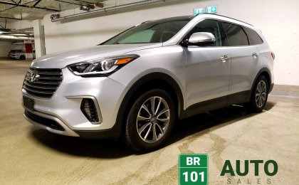 Hyundai Santa FE XL Limited AWD