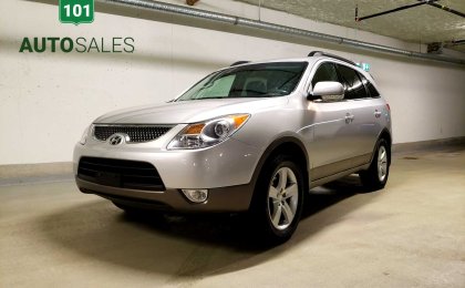 Hyundai Veracruz GLS AWD
