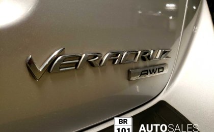 Hyundai Veracruz GLS AWD