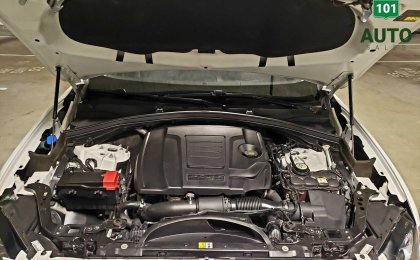 Jaguar F-Pace 25T Prestige 1 year (unlimited mileage) FREE warranty