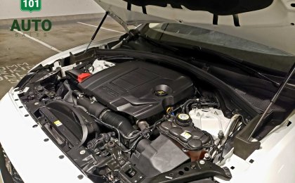 Jaguar F-Pace 25T Prestige 1 year (unlimited mileage) FREE warranty