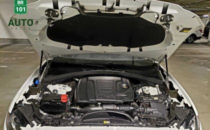 Jaguar F-Pace 25T Prestige 1 year (unlimited mileage) FREE warranty