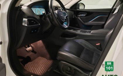 Jaguar F-Pace 25T Prestige 1 year (unlimited mileage) FREE warranty
