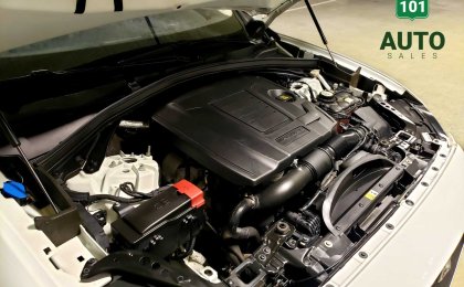 Jaguar F-Pace 25T Prestige
