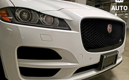 Jaguar F-Pace 25T Prestige