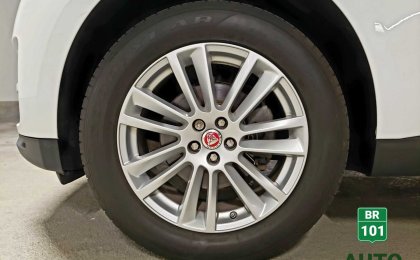 Jaguar F-Pace 25T Prestige