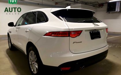 Jaguar F-Pace 25T Prestige