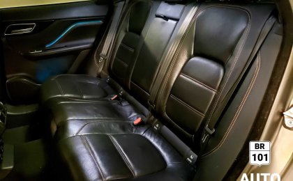 Jaguar F-Pace 25T Prestige