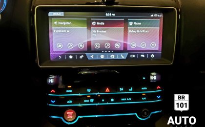 Jaguar F-Pace 25T Prestige