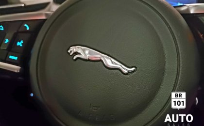 Jaguar F-Pace 25T Prestige