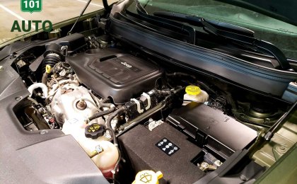 Jeep Cherokee Trailhalk