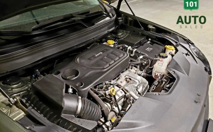 Jeep Cherokee Trailhalk