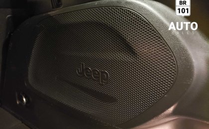 Jeep Cherokee Trailhalk