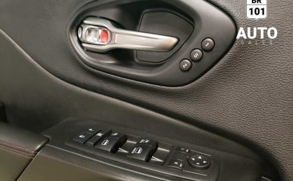 Jeep Cherokee Trailhalk