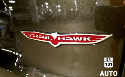 Jeep Cherokee Trailhalk