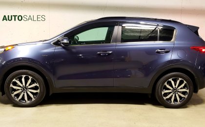 kia Sportage EX Premium
