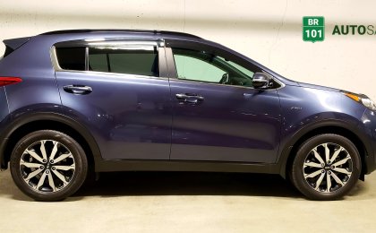 kia Sportage EX Premium