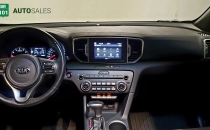 kia Sportage EX Premium