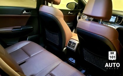 kia Sportage EX Premium