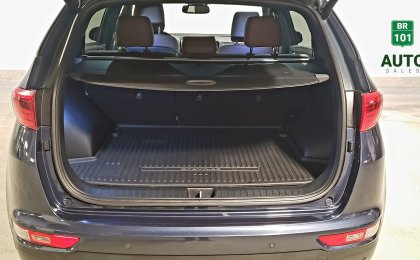 kia Sportage EX Premium