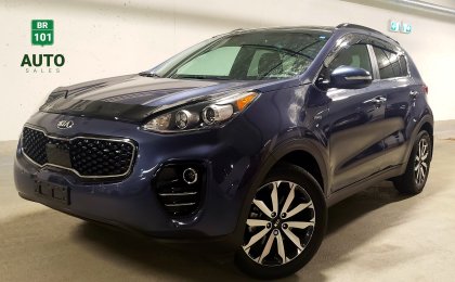 kia Sportage EX Premium