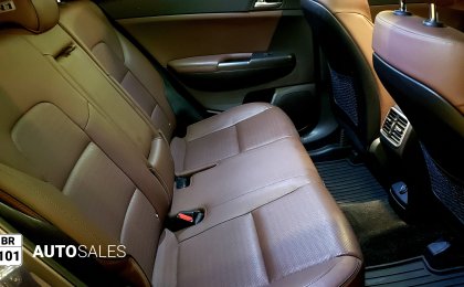 kia Sportage EX Premium