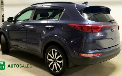 kia Sportage EX Premium
