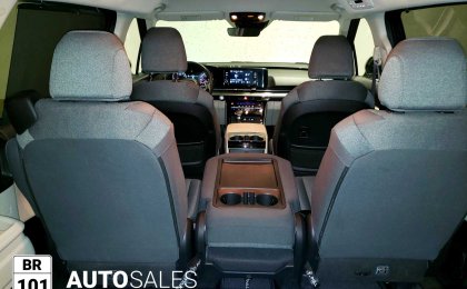 Kia Carnival LX+