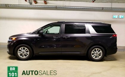 Kia Carnival LX+