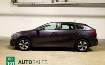 Kia Forte 5