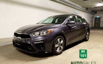 Kia Forte 5