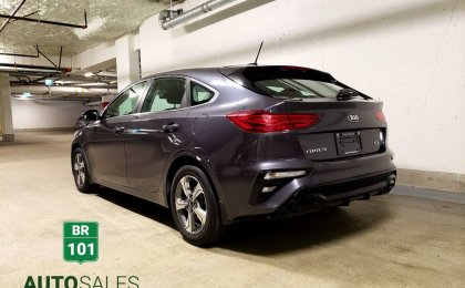 Kia Forte 5