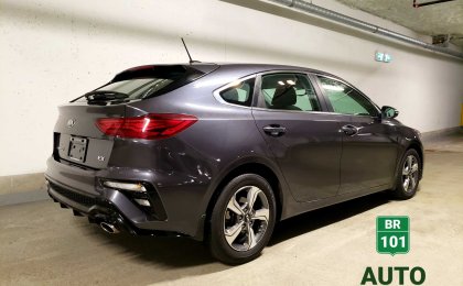 Kia Forte 5