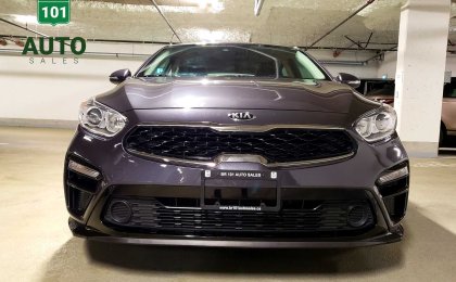 Kia Forte 5