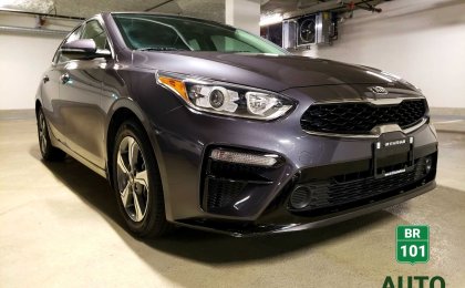 Kia Forte 5