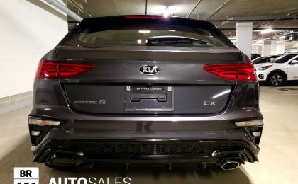 Kia Forte 5