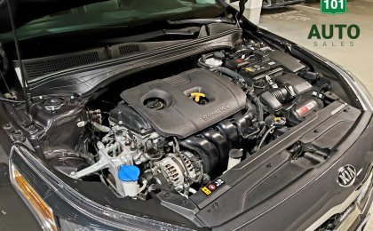 Kia Forte 5