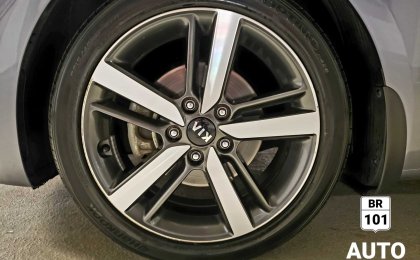 Kia Forte EX+