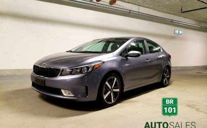 Kia Forte EX+