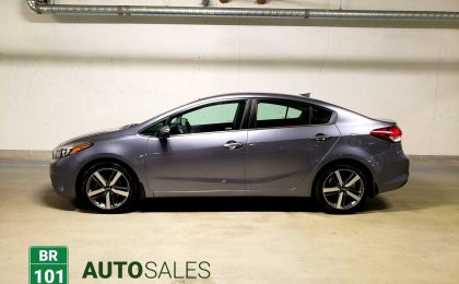 Kia Forte EX+