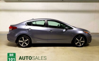 Kia Forte EX+