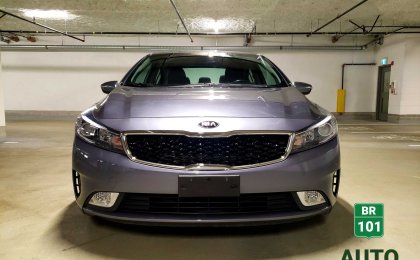 Kia Forte EX+