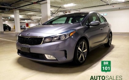 Kia Forte EX+