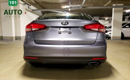 Kia Forte EX+