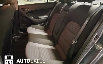 Kia Forte EX+