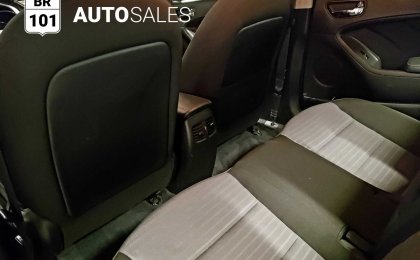 Kia Forte EX+